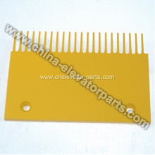 Escalator Comb Plate